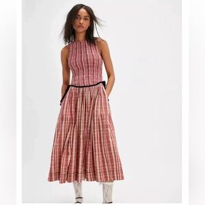 Free People Nightingale Midi Dress